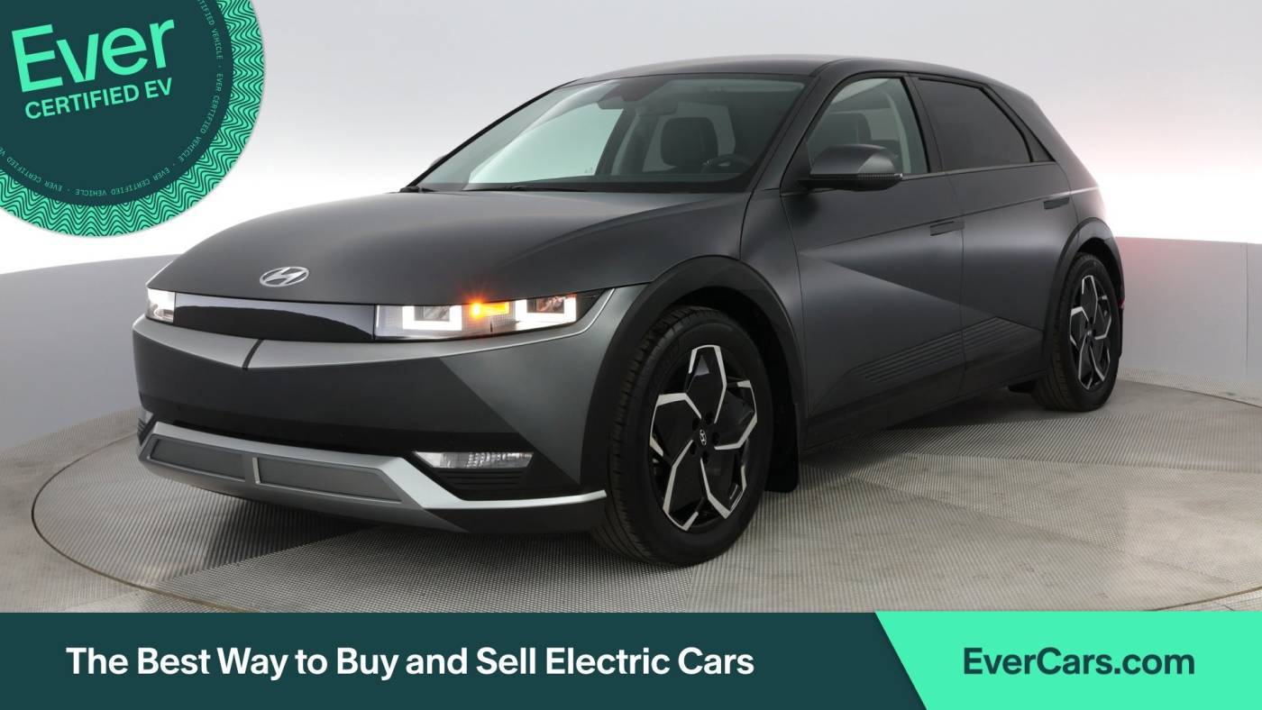 2023 Hyundai IONIQ 5 SEL — SUV — 34,639 mi — San Francisco, CA
