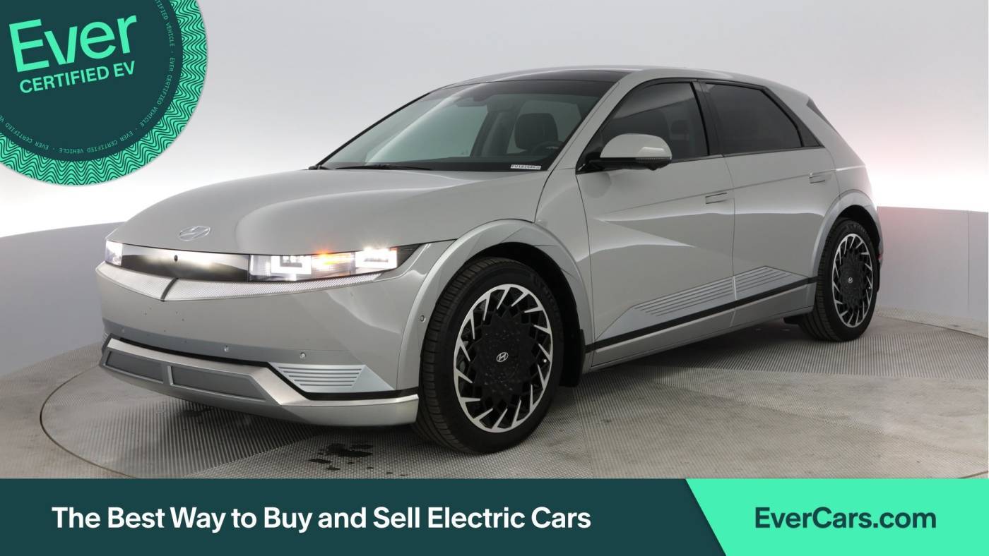 2023 Hyundai IONIQ 5 Limited — SUV — 29,043 mi — San Francisco, CA