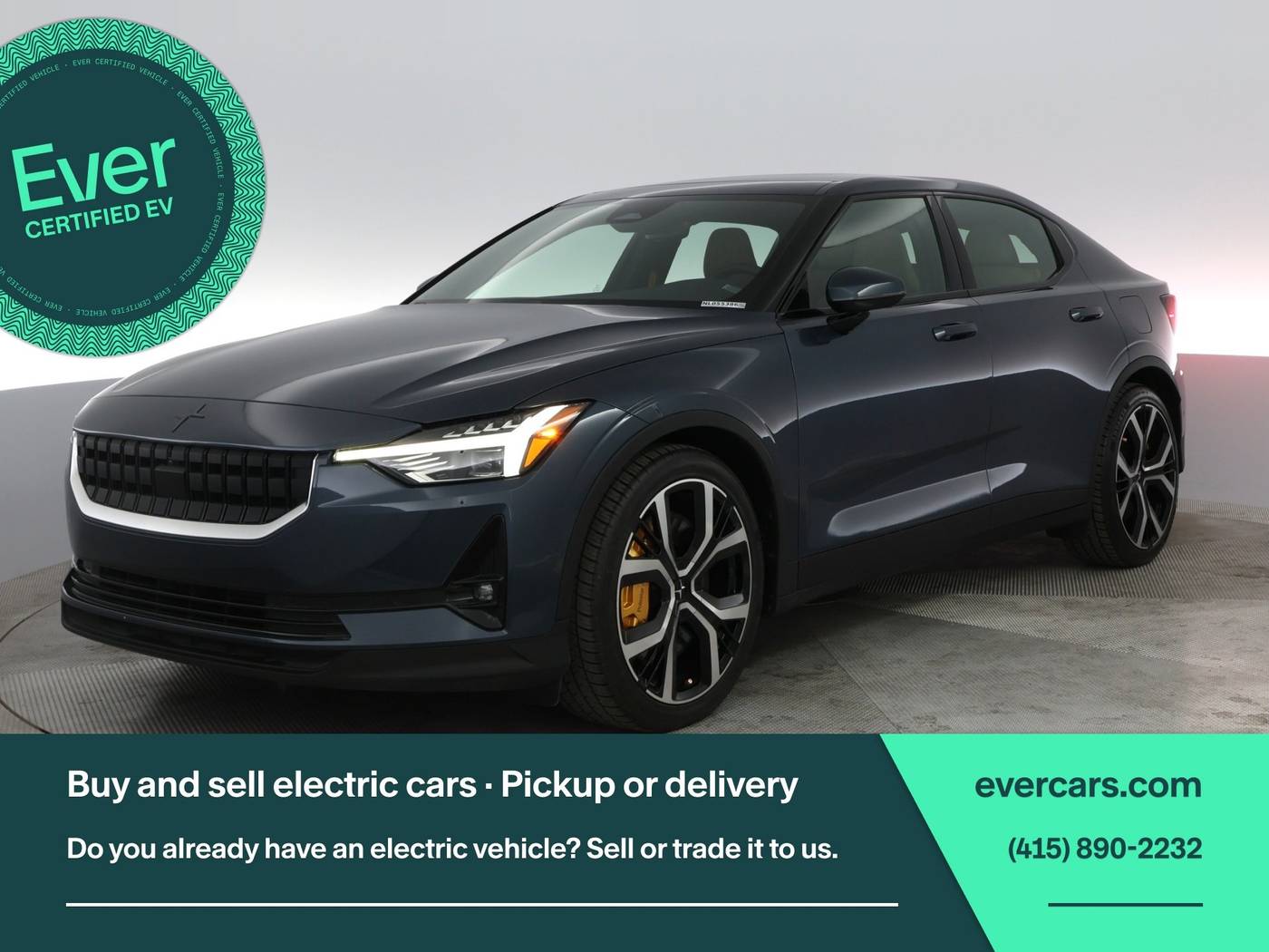2022 Polestar 2