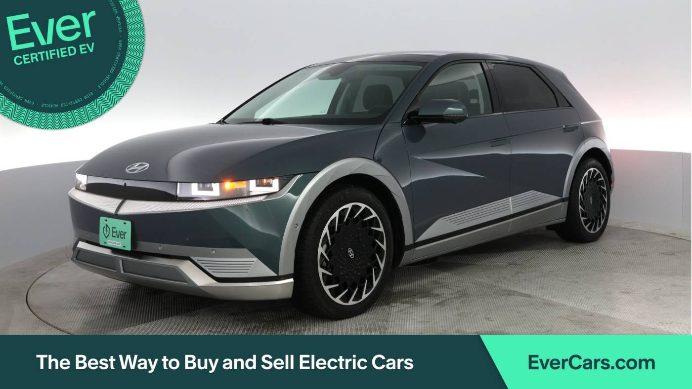2024 Hyundai IONIQ 5 Limited — SUV — 4,867 mi — San Francisco, CA