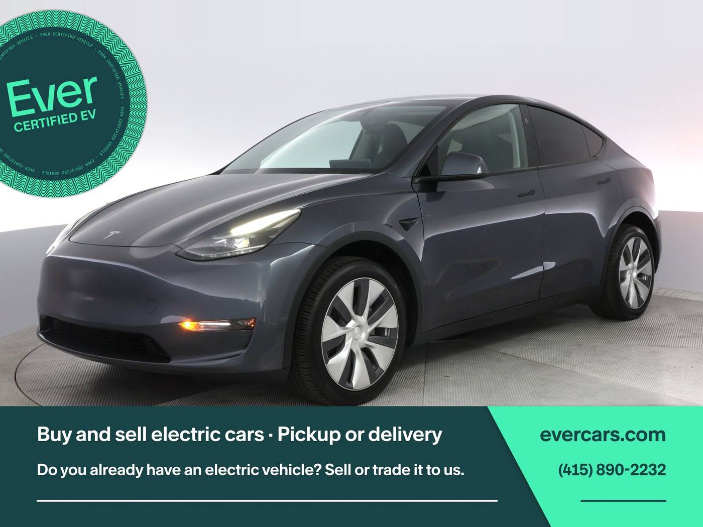 2023 Tesla Model Y Long Range — SUV — 17,516 mi — San Francisco, CA