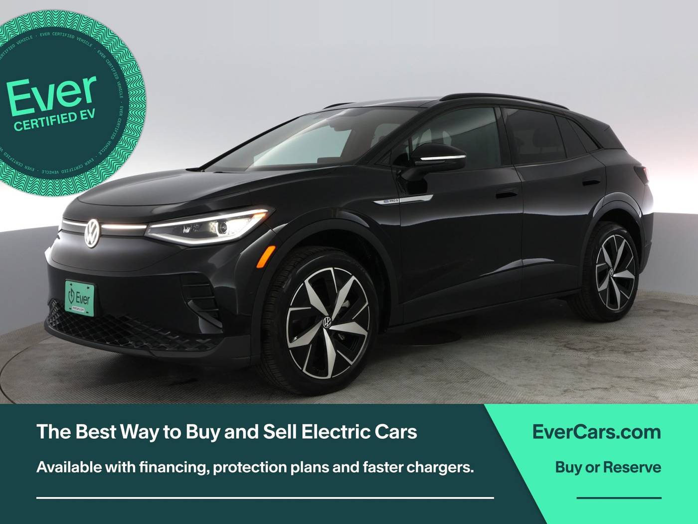 2023 Volkswagen ID.4 Pro S Plus — SUV — 21,375 mi — San Francisco, CA