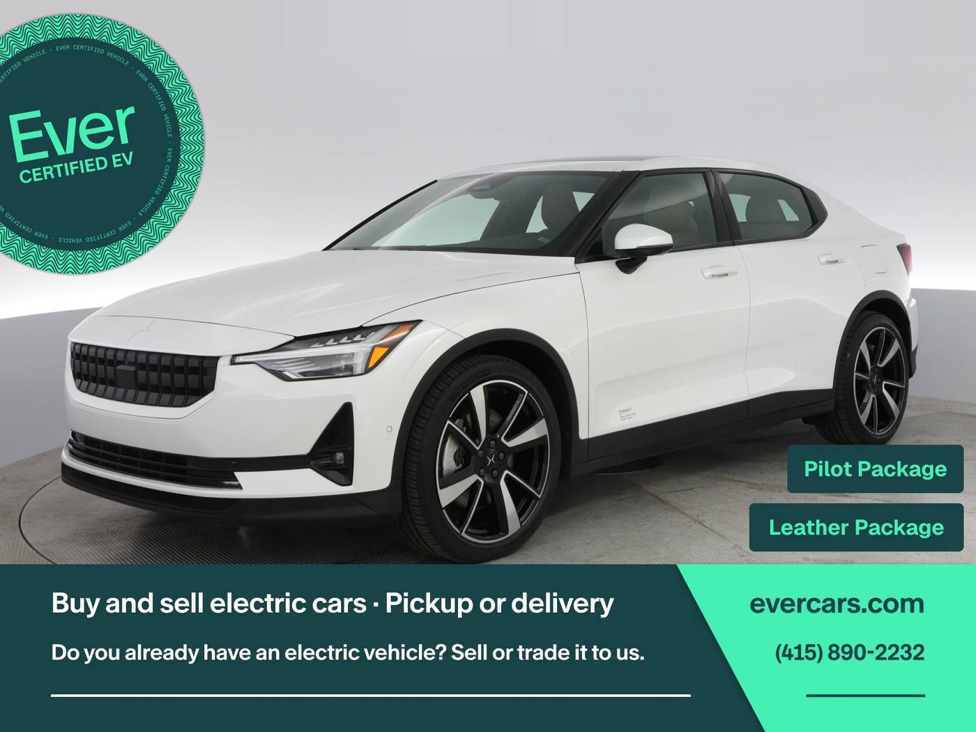 2022 Polestar 2