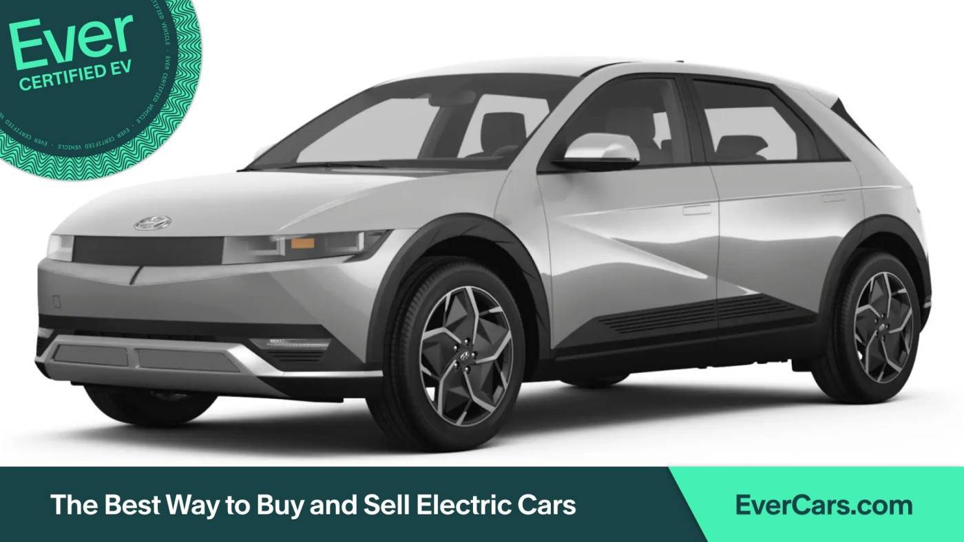 2024 Hyundai IONIQ 5 SEL — SUV — 4,041 mi — San Francisco, CA