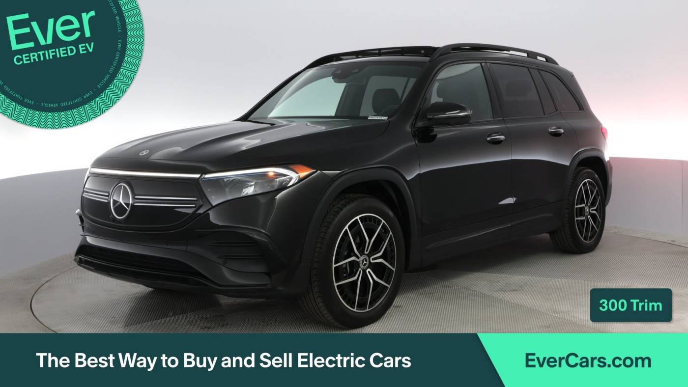 2023 Mercedes-Benz EQB EQB 300 — SUV — 4,013 mi — San Francisco, CA