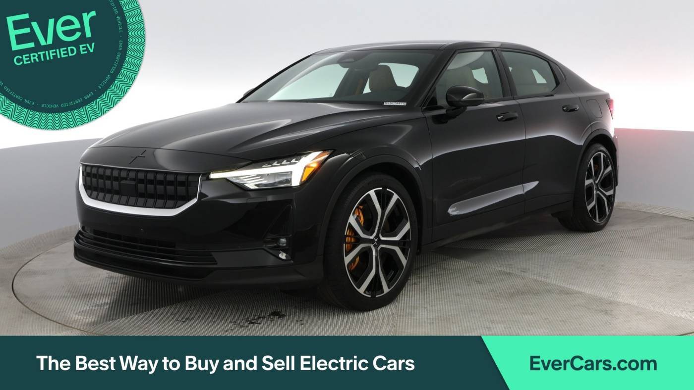 2021 Polestar 2 Launch Edition — Sedan — 36,400 mi — San Francisco, CA