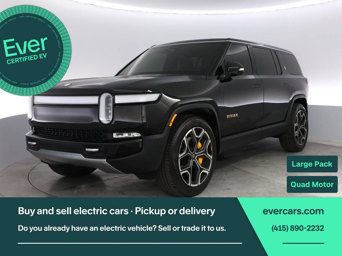 2024 Rivian R1S