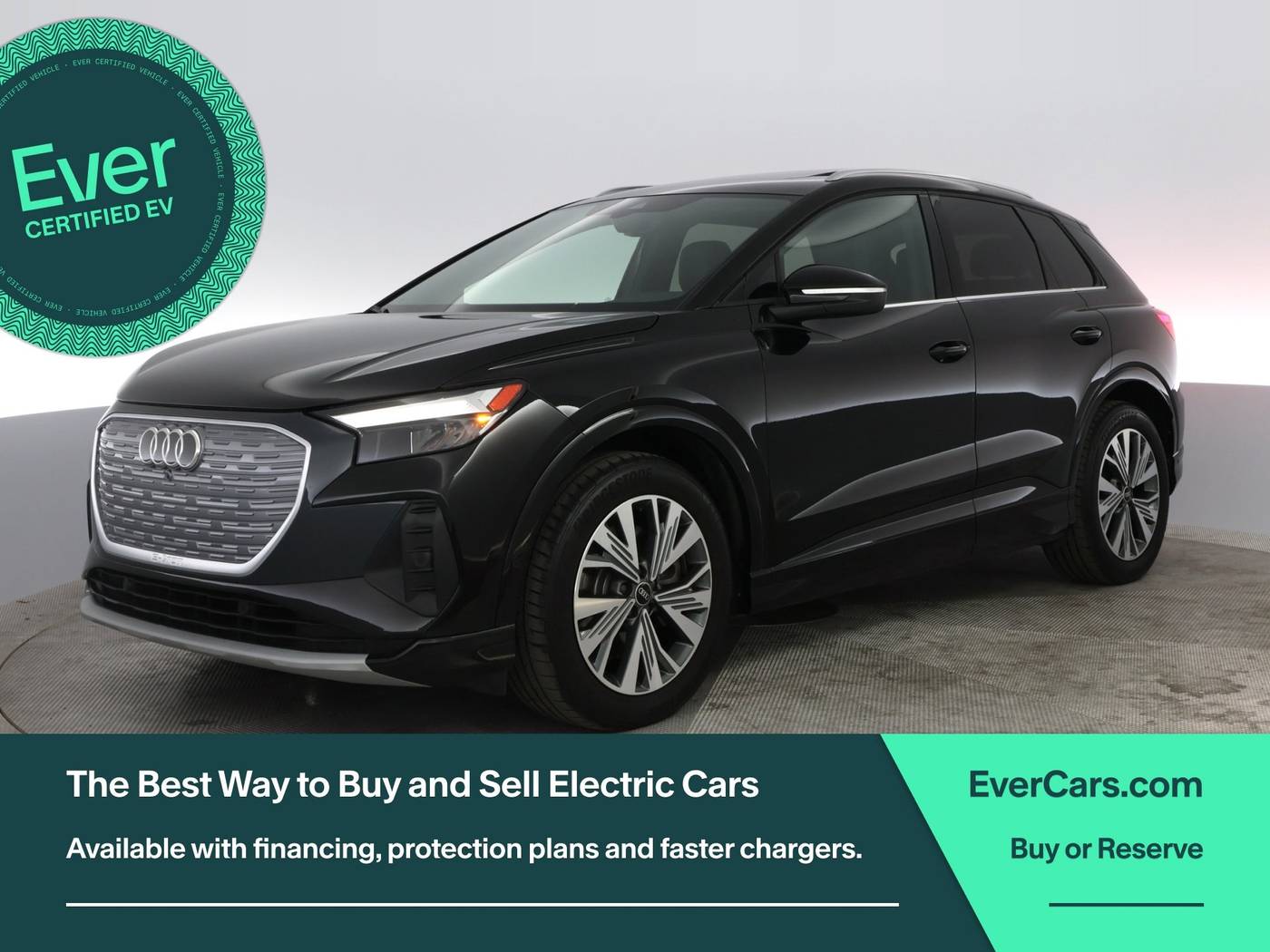 2023 Audi Q4 e-tron Premium Plus — SUV — 19,228 mi — San Francisco, CA