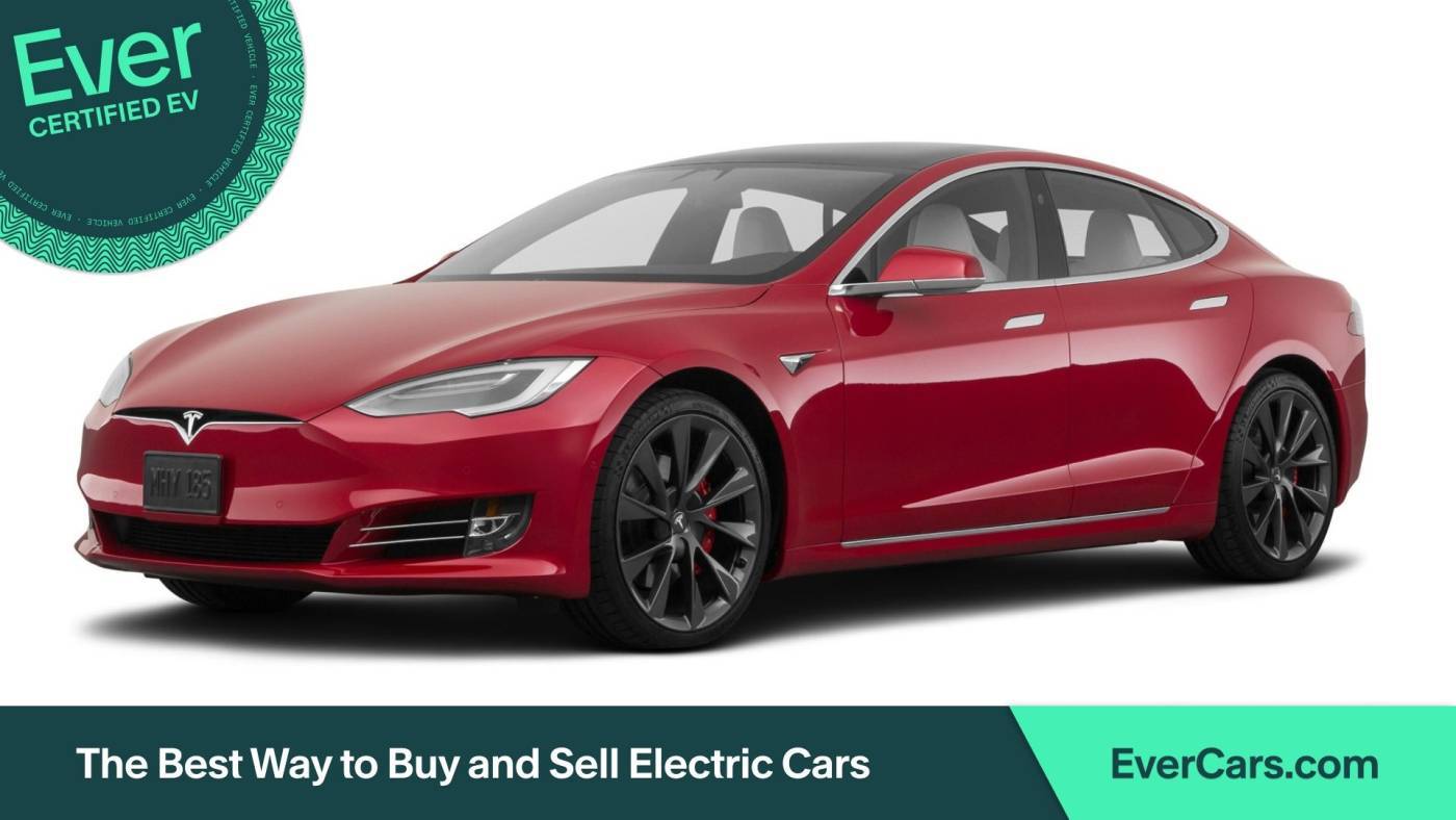 2019 Tesla Model S Long Range — Hatchback — 63,358 mi — San Francisco, CA