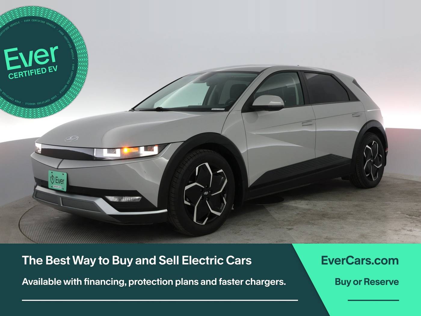 2023 Hyundai IONIQ 5 SEL — SUV — 37,119 mi — San Francisco, CA