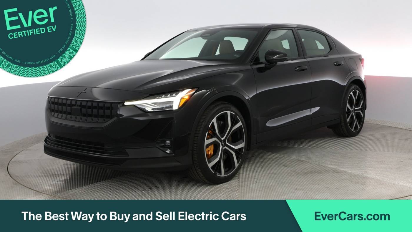 2022 Polestar 2 Long Range — Sedan — 27,396 mi — San Francisco, CA