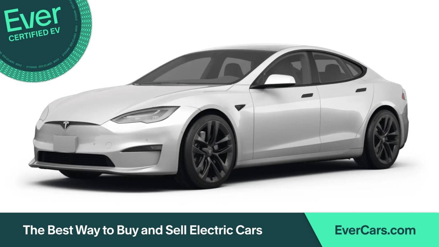 2022 Tesla Model S Long Range — Hatchback — 31,740 mi — San Francisco, CA