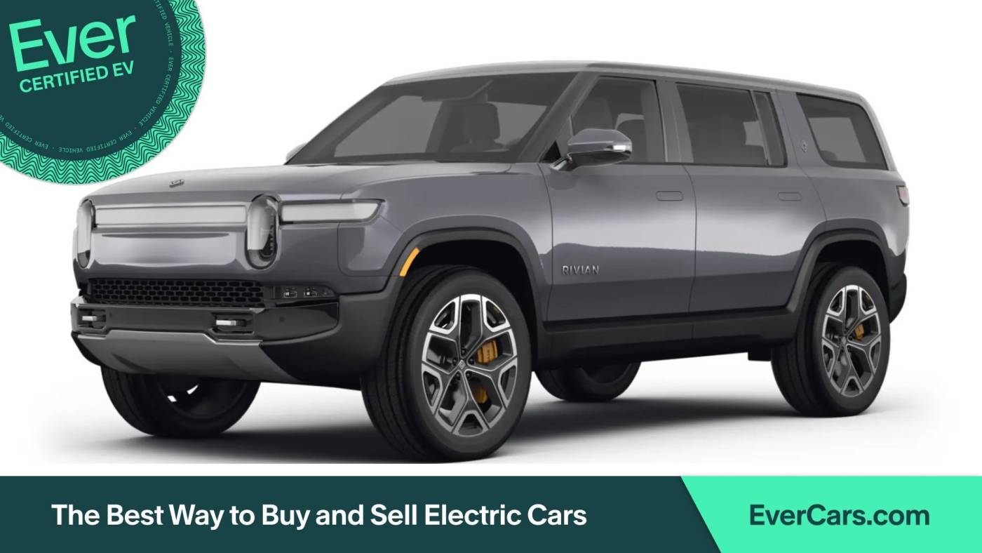 2022 Rivian R1S Launch Edition — SUV — 25,412 mi — San Francisco, CA