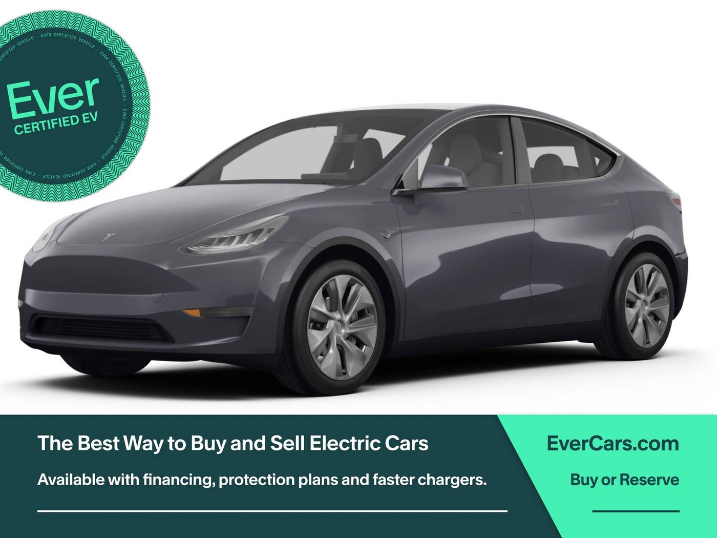 2023 Tesla Model Y Long Range — SUV — 15,655 mi — San Francisco, CA