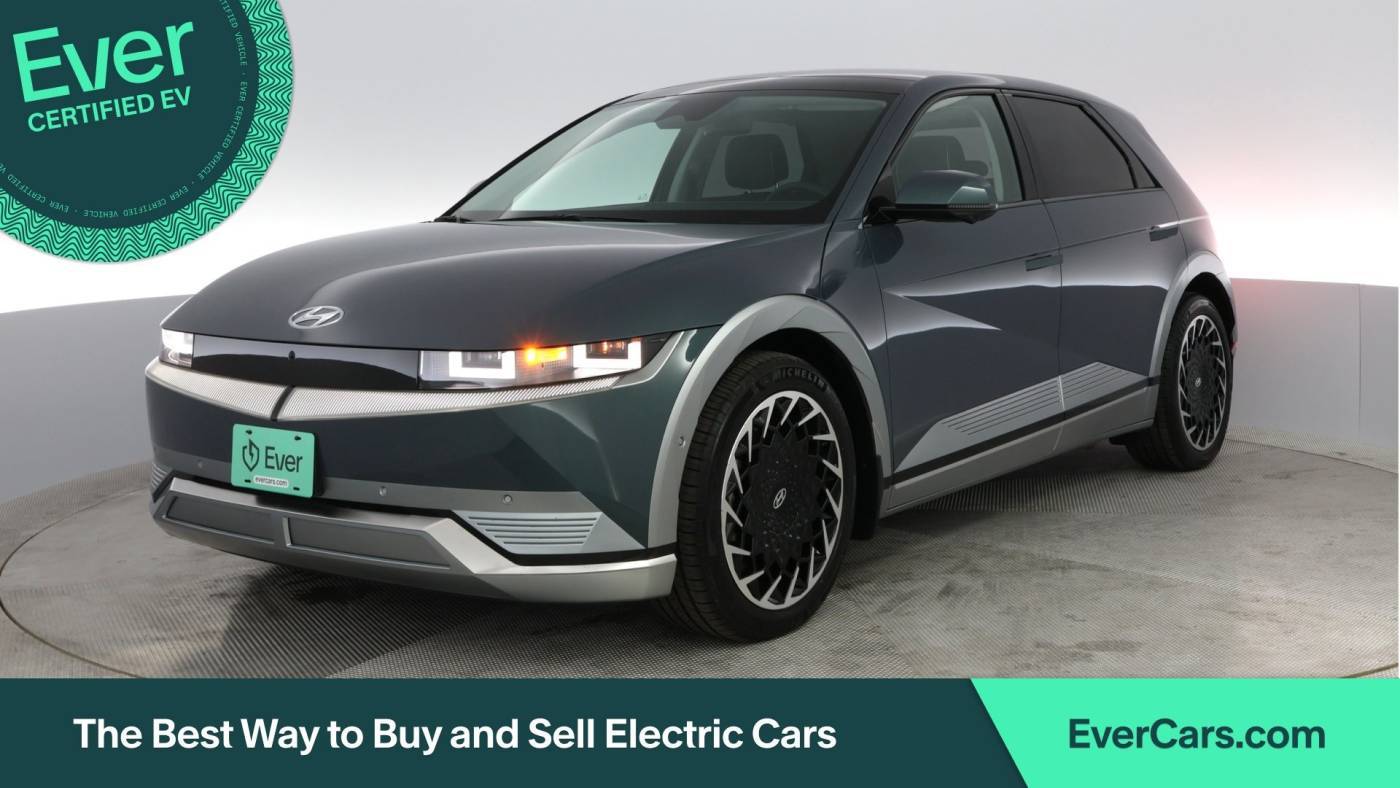 2024 Hyundai IONIQ 5 Limited — SUV — 233 mi — San Francisco, CA