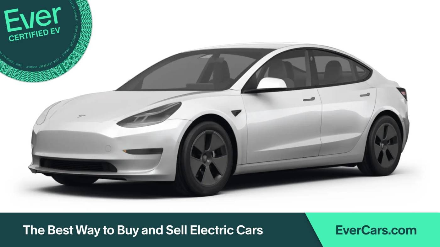 2020 Tesla Model 3 Standard Range — Sedan — 32,246 mi — San Francisco, CA