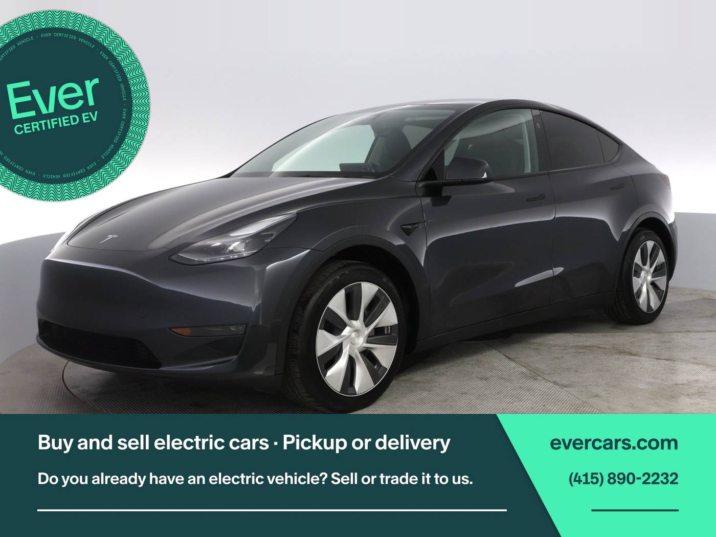 2024 Tesla Model Y Standard Range — SUV — 28,812 mi — San Francisco, CA
