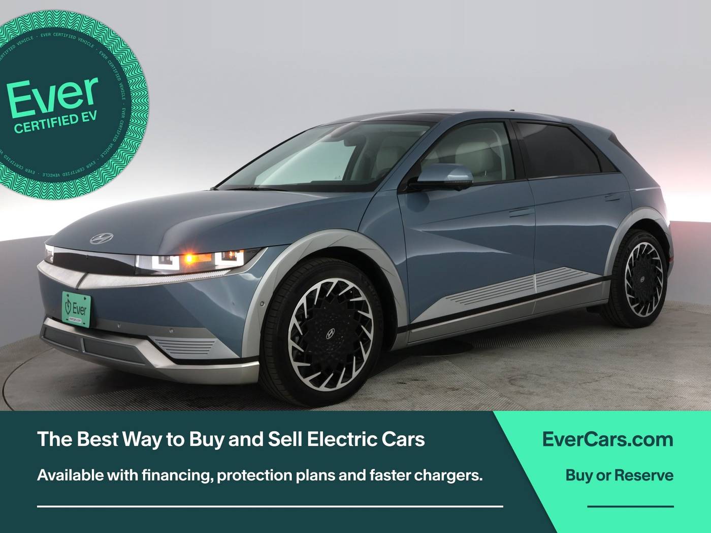 2023 Hyundai IONIQ 5 Limited — SUV — 30,341 mi — San Francisco, CA