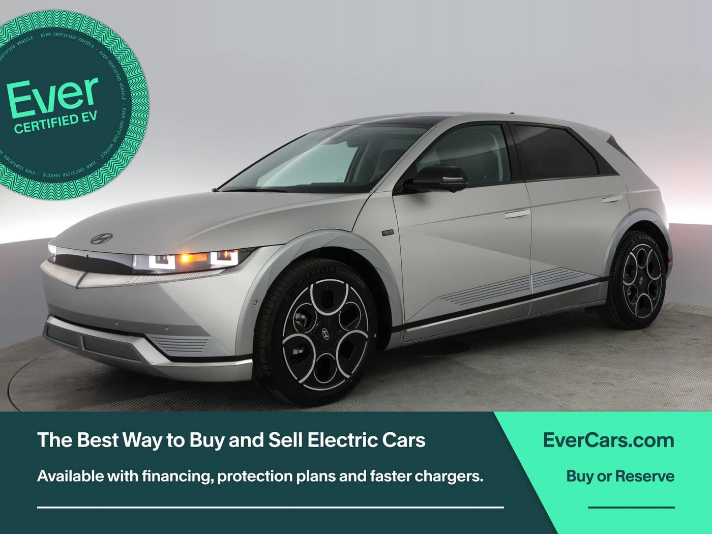 2024 Hyundai IONIQ 5 Disney100 Platinum Edition — SUV — 7 mi — San Francisco, CA