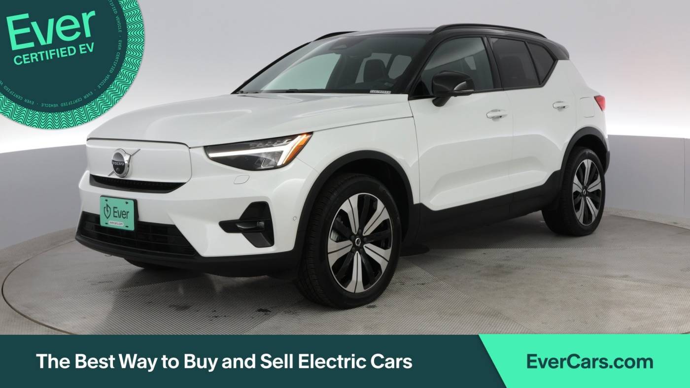 2023 Volvo XC40 Recharge Plus — SUV — 32 mi — San Francisco, CA