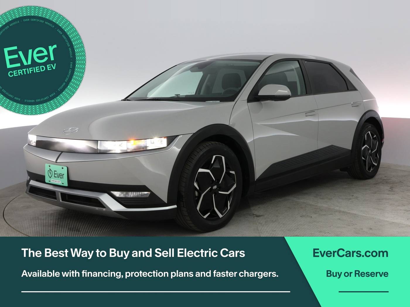 2022 Hyundai IONIQ 5 SE — SUV — 82,413 mi — San Francisco, CA