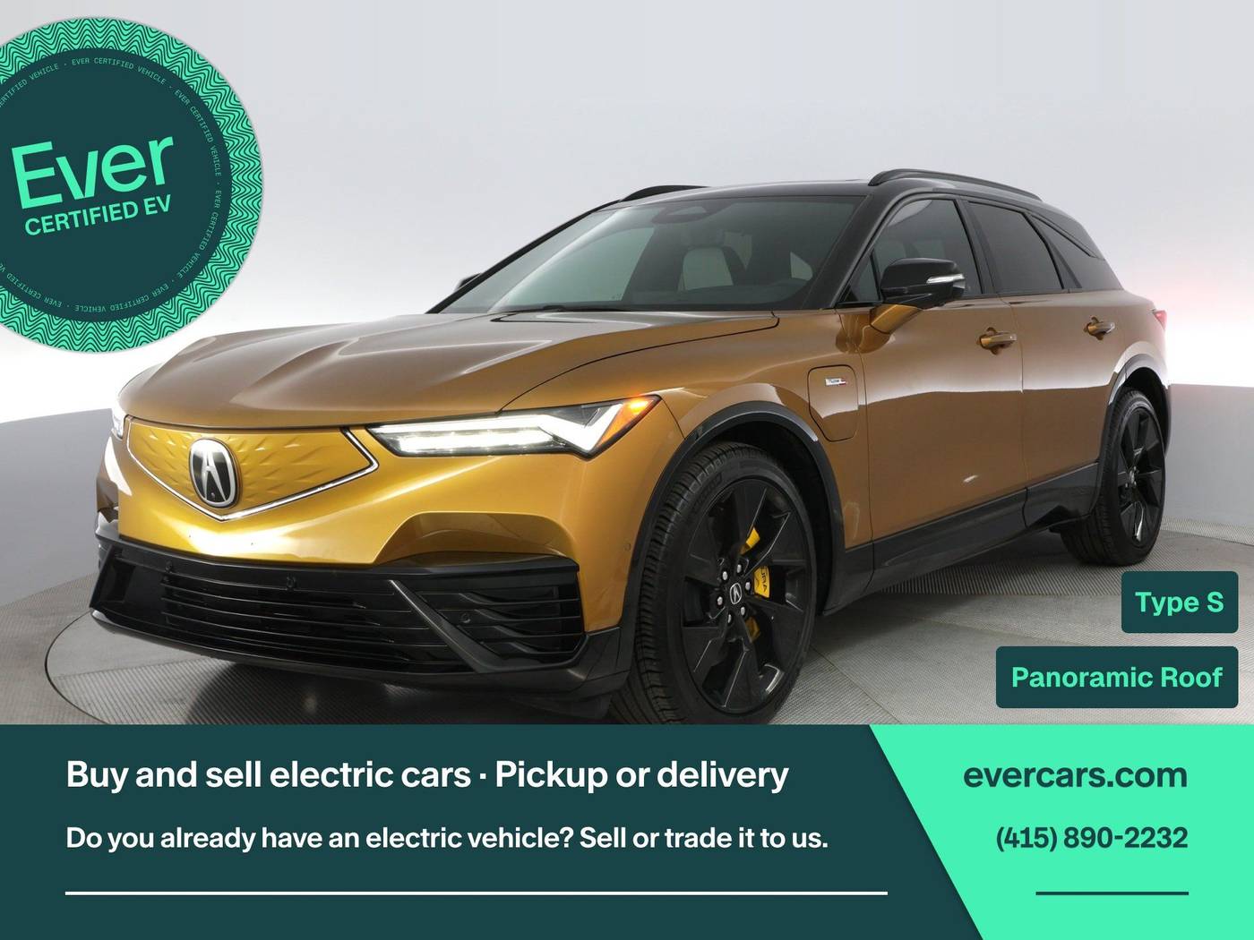 2024 Acura ZDX Type S