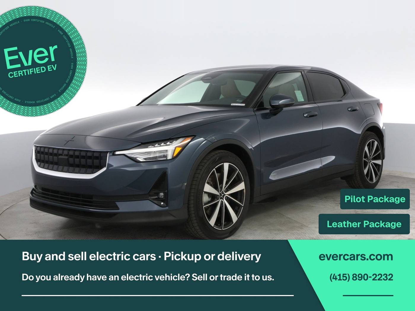 2022 Polestar 2