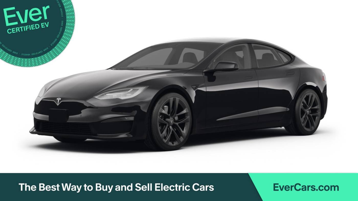 2021 Tesla Model S Long Range — Hatchback — 22,869 mi — San Francisco, CA