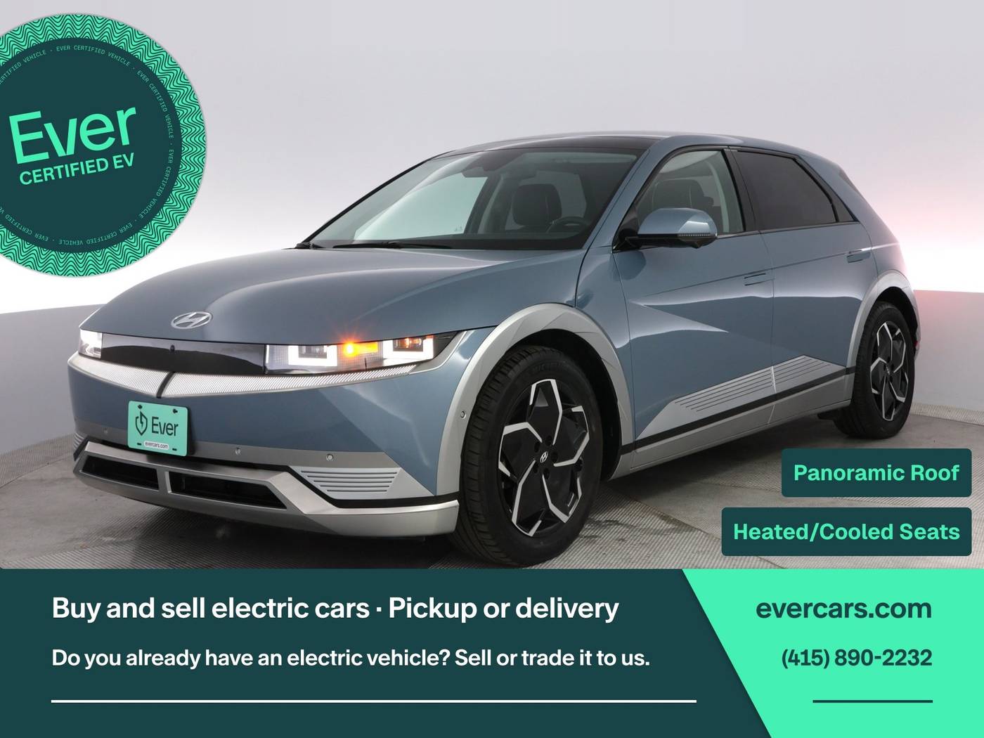 2024 Hyundai IONIQ 5 Limited — SUV — 26,558 mi — San Francisco, CA