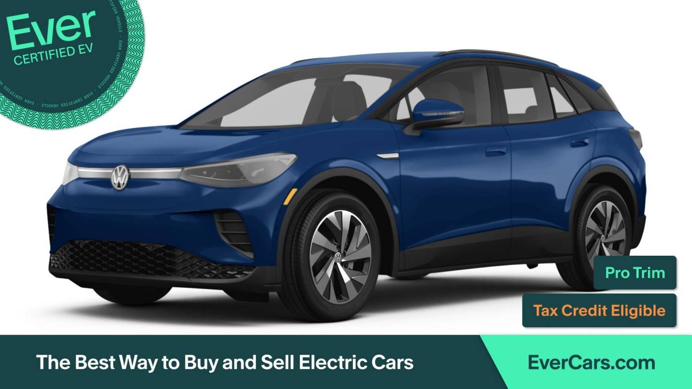 2023 Volkswagen ID.4 Pro — SUV — 16,936 mi — San Francisco, CA