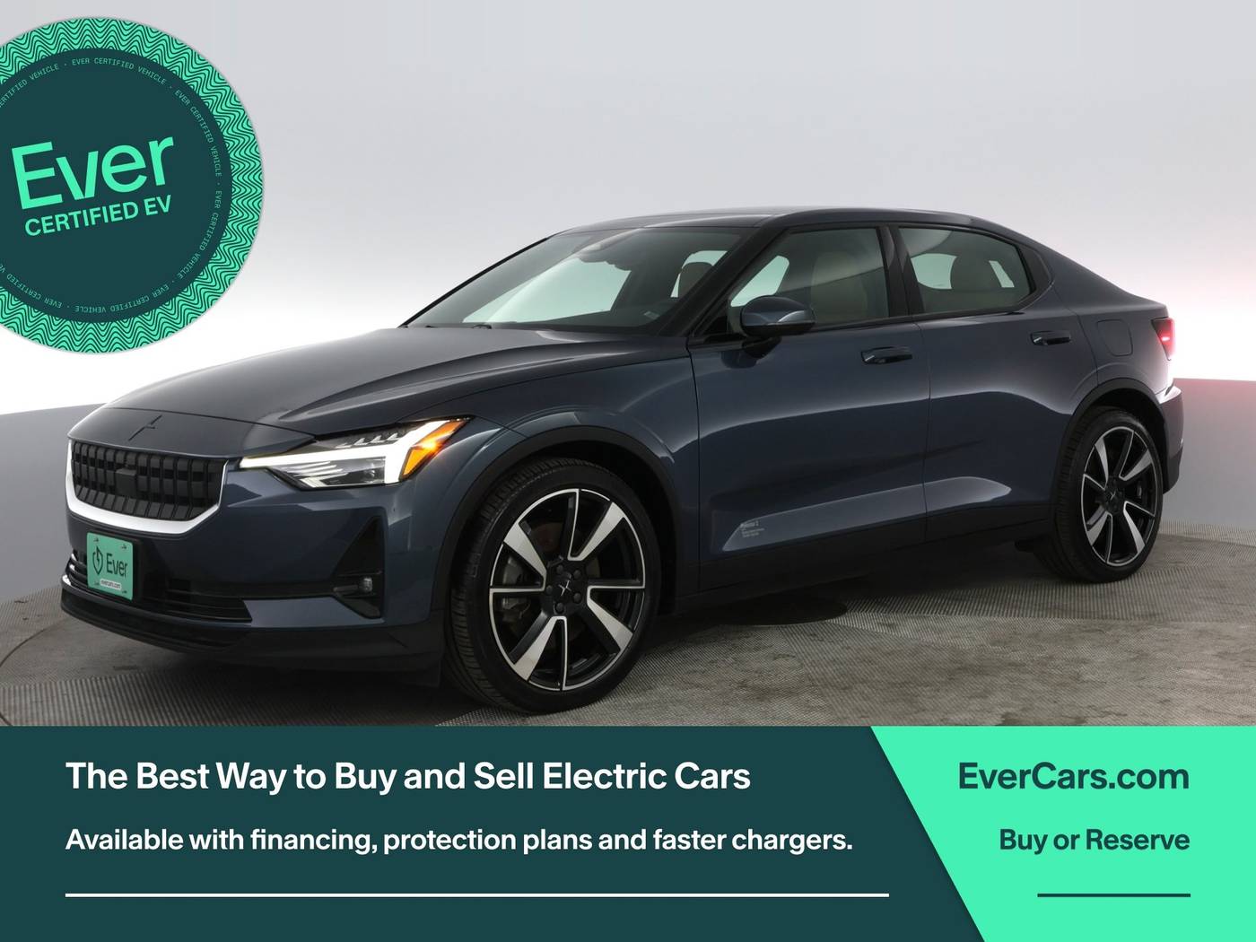2022 Polestar 2