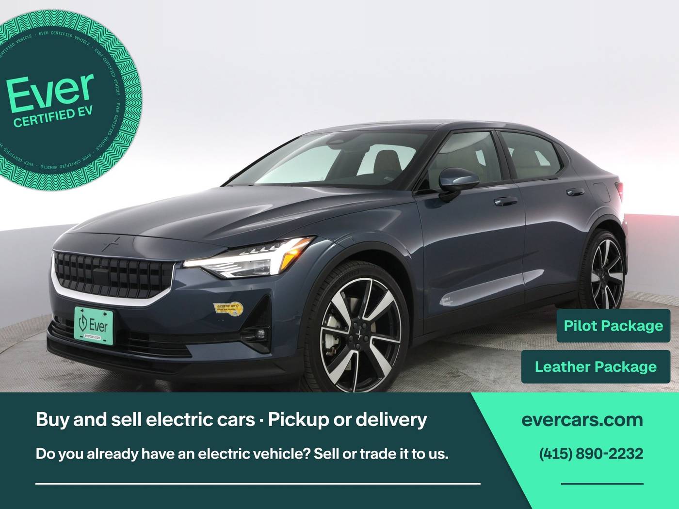 2022 Polestar 2