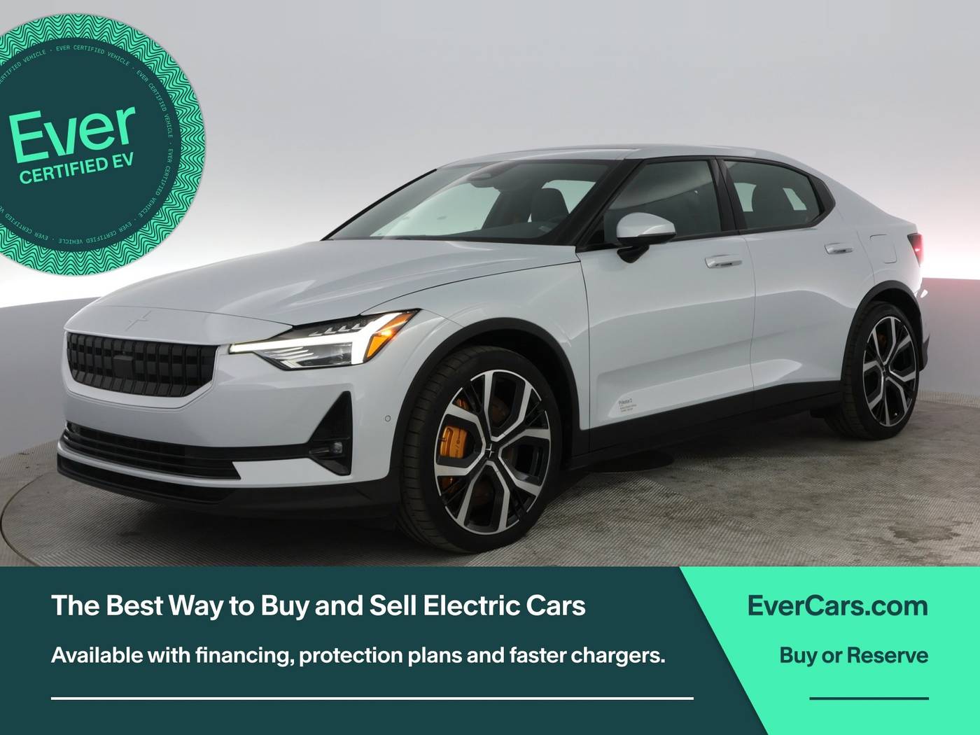 2022 Polestar 2