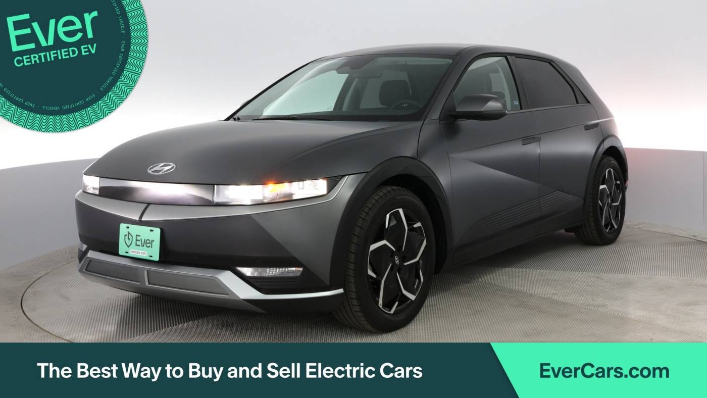 2023 Hyundai IONIQ 5 SEL — SUV — 22,080 mi — San Francisco, CA