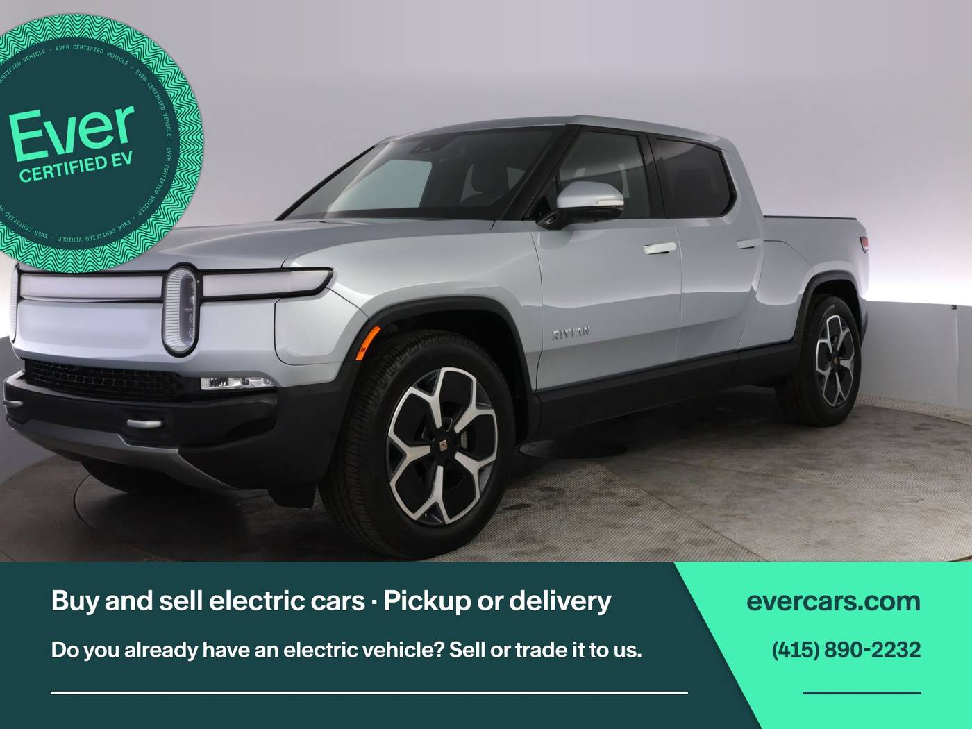 2024 Rivian R1T Adventure