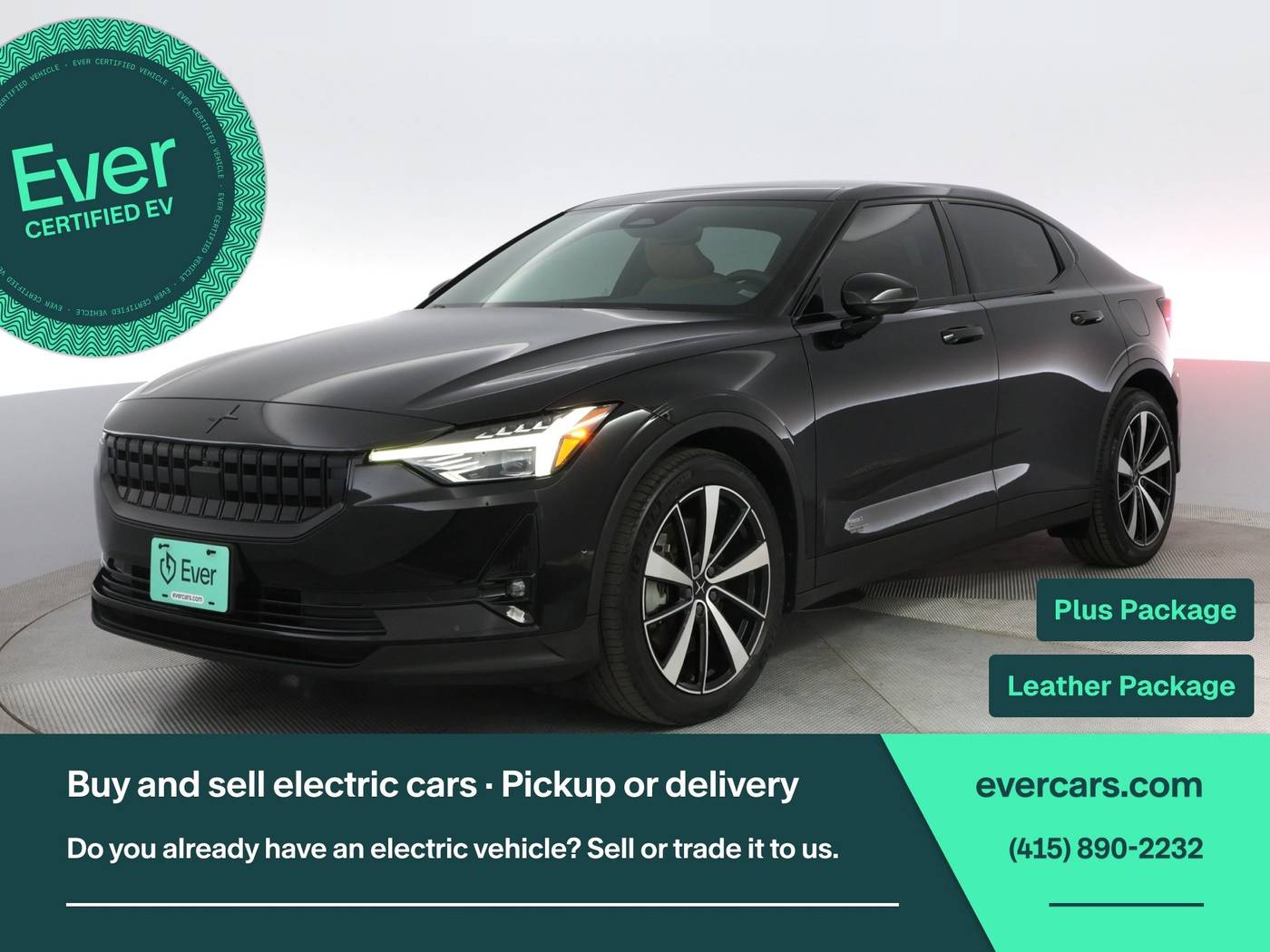 2022 Polestar 2