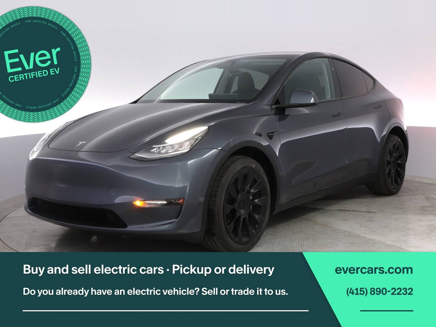 2023 Tesla Model Y Long Range — SUV — 29,916 mi — San Francisco, CA
