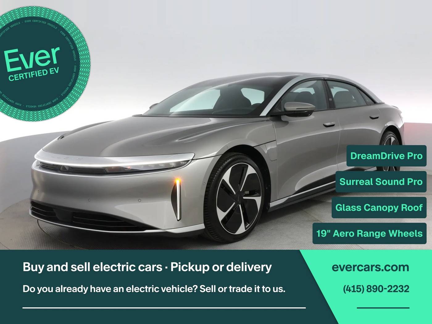 2023 Lucid Air