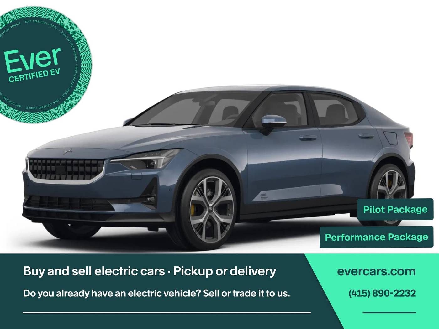 2022 Polestar 2