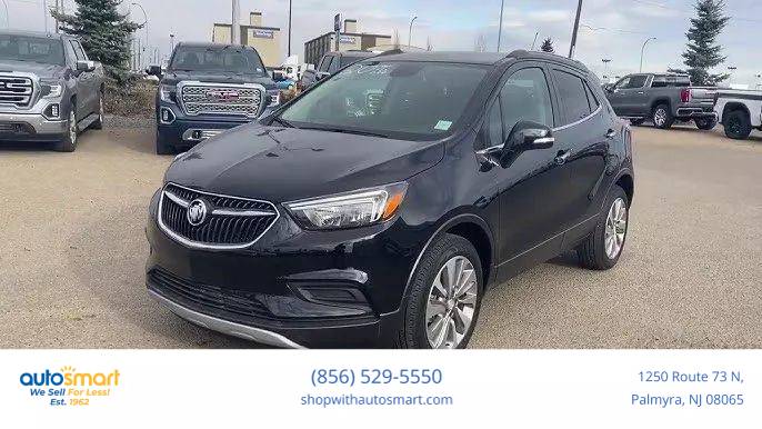 2018 Buick Encore Preferred — SUV — 60,001 mi — Palmyra, NJ