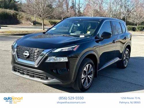 2023 Nissan Rogue SV — SUV — 26,337 mi — Palmyra, NJ