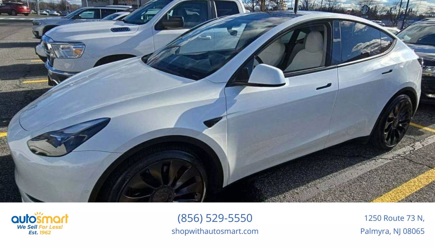 2022 Tesla Model Y Performance — SUV — 30,896 mi — Palmyra, NJ