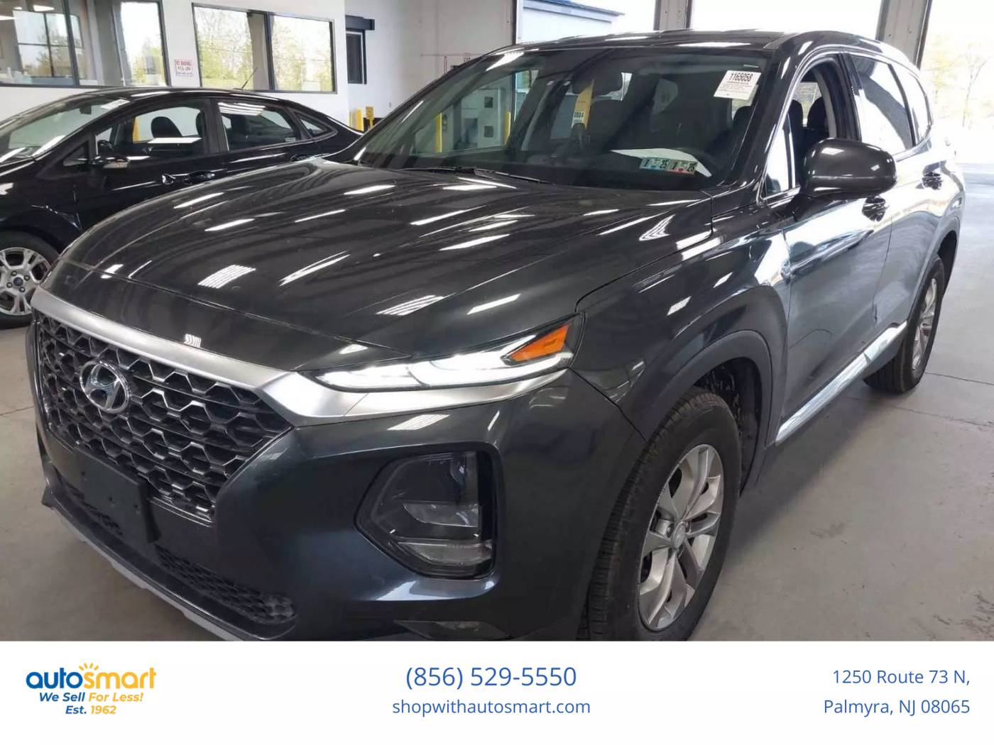 2022 Hyundai Santa Fe SEL — SUV — 44,449 mi — Palmyra, NJ
