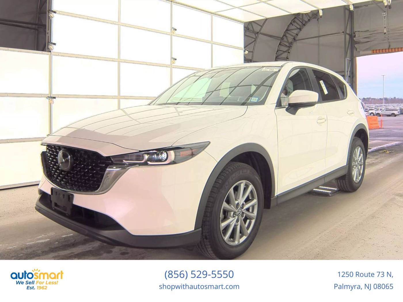 2022 Mazda CX-5 2.5 S Preferred — SUV — 10,568 mi — Palmyra, NJ