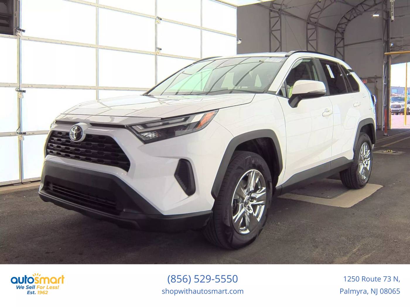 2022 Toyota RAV4 XLE — SUV — 49,736 mi — Palmyra, NJ