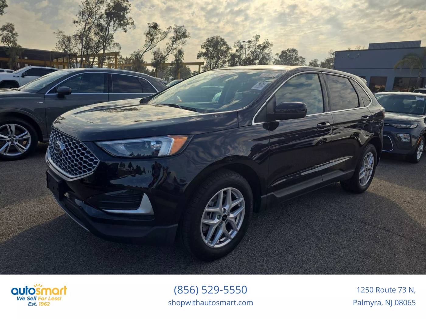 2024 Ford Edge SEL — SUV — 21,389 mi — Palmyra, NJ