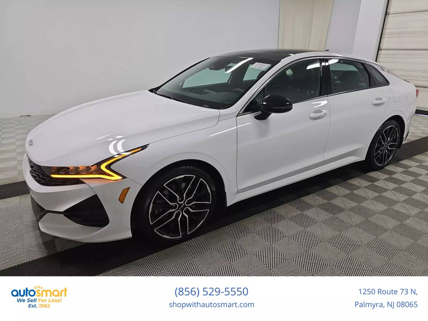 2024 Kia K5 GT — Sedan — 12,770 mi — Palmyra, NJ