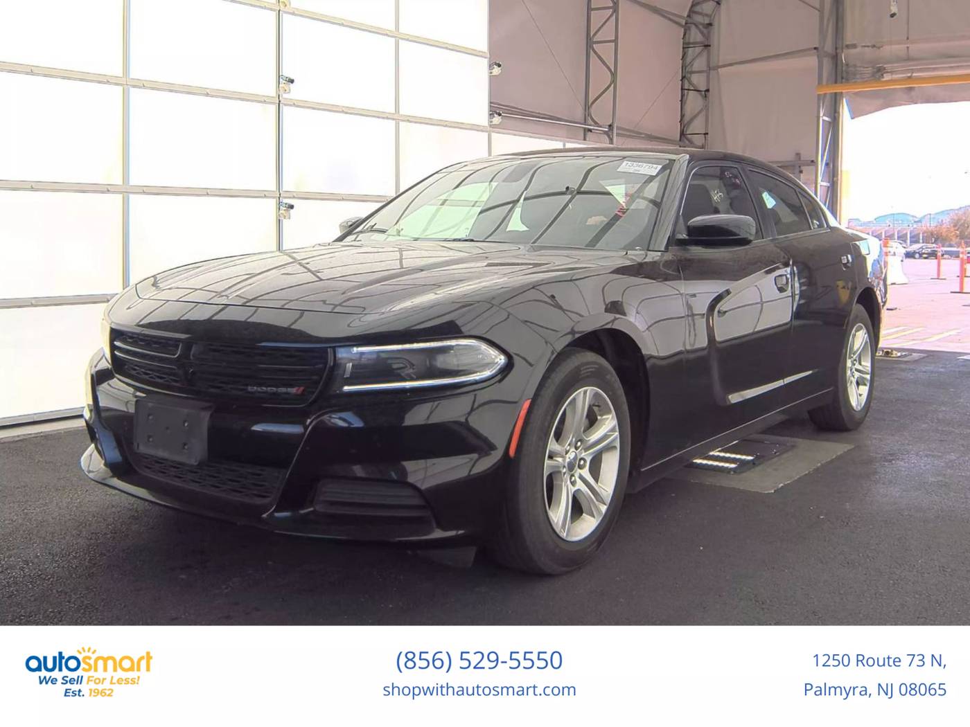 2022 Dodge Charger SXT — Sedan — 67,086 mi — Palmyra, NJ