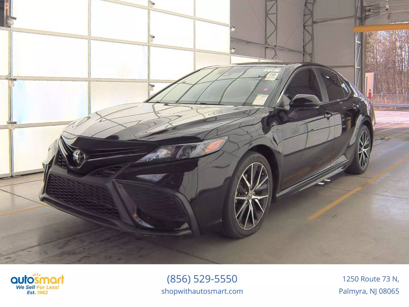 2023 Toyota Camry SE — Sedan — 32,952 mi — Palmyra, NJ