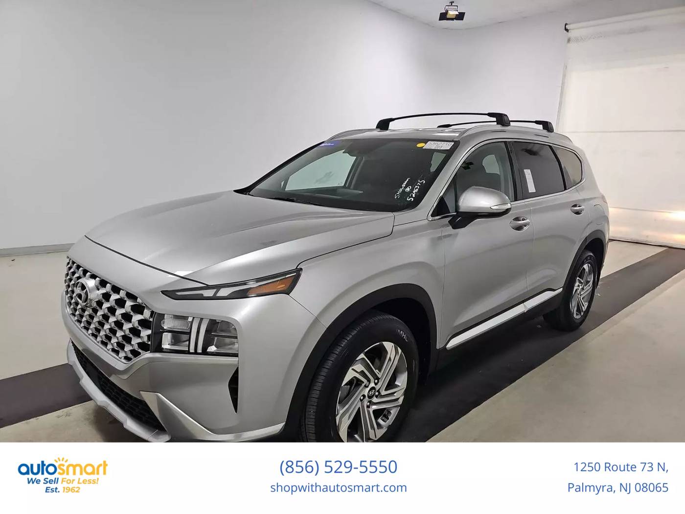 2022 Hyundai Santa Fe SEL — SUV — 28,372 mi — Palmyra, NJ